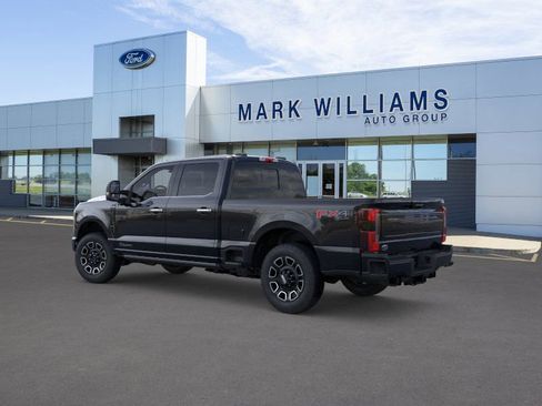 New 2026 Ford F250 Platinum image 5