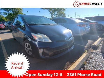 Used 2012 Toyota Prius One