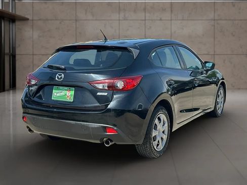Used 2015 MAZDA MAZDA3 i Sport FWD image 2