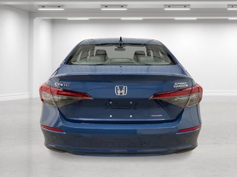 New 2026 Honda Civic Sport Touring image 4