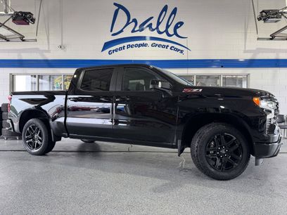 New 2026 Chevrolet Silverado 1500 RST