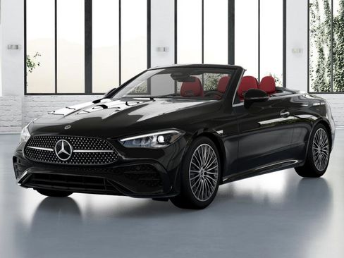 New 2026 Mercedes-Benz CLE 450 4MATIC Cabriolet image 1