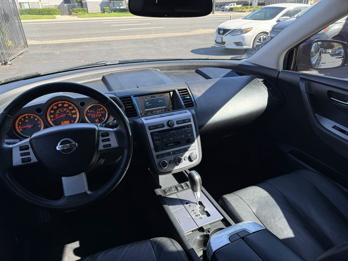 Used 2007 Nissan Murano SL w/ Touring Pkg w/ XM Radio AWD/4WD image 22