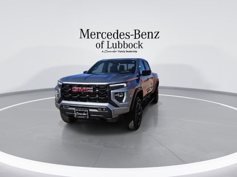 Used 2024 GMC Canyon Elevation w/ Elevation Premium Package image 3