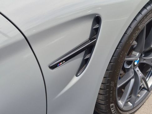 Used 2020 BMW M4 CS w/ Executive Package RWD image 34