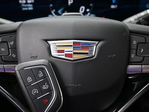 Used 2025 Cadillac CT5 Sport w/ Sun And Sound Package AWD/4WD image 46