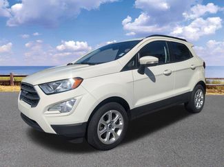 Used 2021 Ford EcoSport SE w/ Interior Protection Package image 1