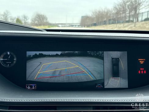 Used 2018 Lexus LS 500 F Sport w/ Performance Package image 22