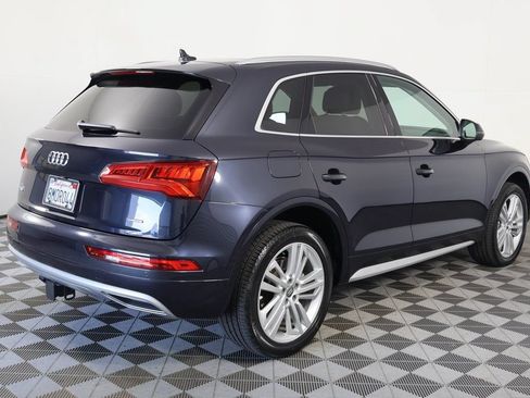 Used 2019 Audi Q5 Prestige AWD/4WD image 4