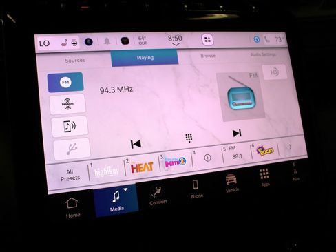 New 2025 Jeep Grand Cherokee Limited w/ Luxury Tech Group II image 15