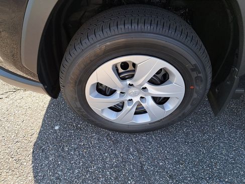 New 2025 Toyota RAV4 LE image 11