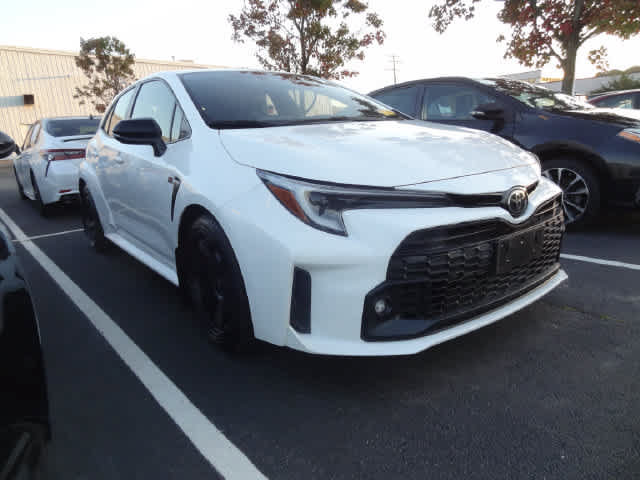 Used 2024 Toyota Corolla GR w/ Performance Package AWD/4WD image 3