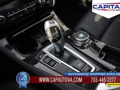 Used 2015 BMW 528i xDrive Sedan AWD/4WD image 9