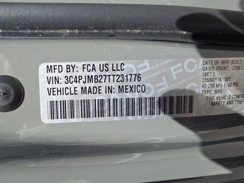 New 2026 Jeep Cherokee Limited AWD/4WD image 36