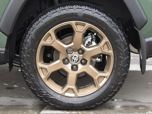 Used 2024 Toyota RAV4 AWD Hybrid w/ Weather Package image 33
