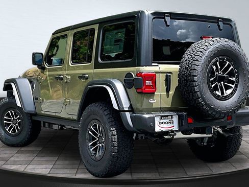 New 2026 Jeep Wrangler Unlimited Rubicon 392 AWD/4WD image 4