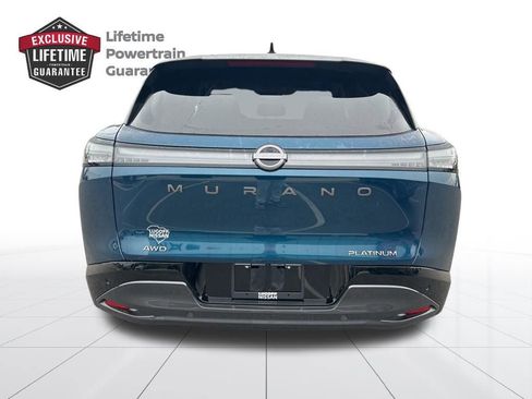 New 2026 Nissan Murano Platinum AWD/4WD image 4