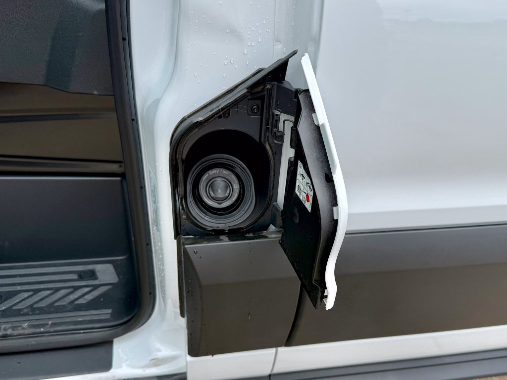 New 2026 Ford Transit 350 148 Medium Roof AWD w/ Load Area Protection Package image 12