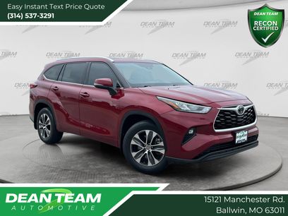 Used 2020 Toyota Highlander XLE