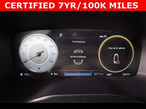 Used 2022 Hyundai Santa Fe SEL w/ Convenience Package image 21