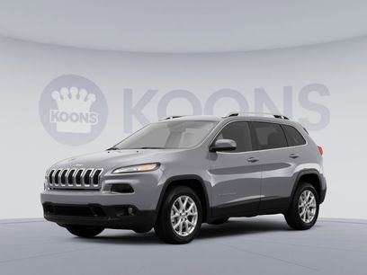 Used 2014 Jeep Cherokee Latitude