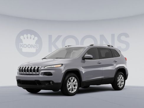Used 2014 Jeep Cherokee Latitude image 1