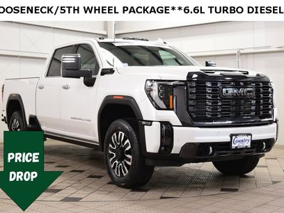 Used 2024 GMC Sierra 3500 Denali Ultimate