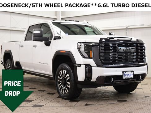 Used 2024 GMC Sierra 3500 Denali Ultimate image 1