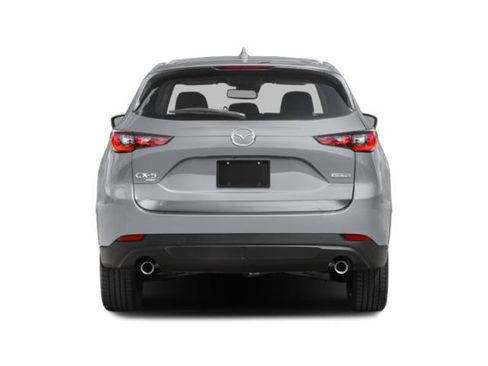 Used 2023 MAZDA CX-5 AWD 2.5 S w/ Premium Plus Pkg image 8