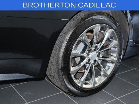 Certified 2023 Cadillac CT5 Luxury AWD/4WD image 15