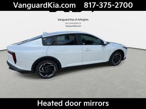 Certified 2026 Kia K4 EX FWD image 10