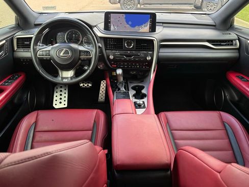 Used 2022 Lexus RX 350 F Sport w/ Accessory Package image 10