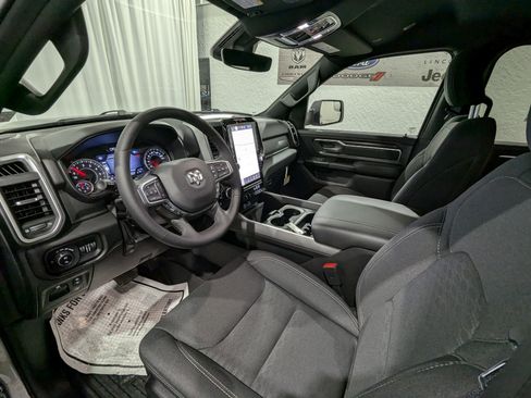 New 2026 RAM 1500 Big Horn image 17