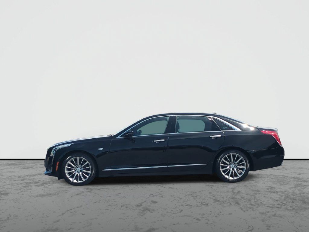 Used 2016 Cadillac CT6 Premium Luxury w/ Comfort Package AWD/4WD image 5