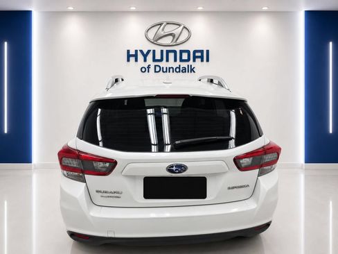 Used 2022 Subaru Impreza 2.0i Premium AWD/4WD image 5