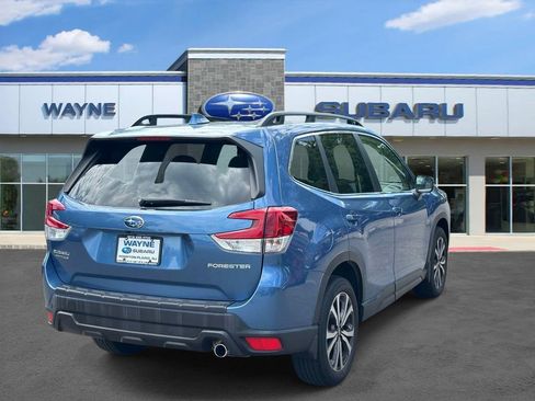 Certified 2023 Subaru Forester Limited AWD/4WD image 4