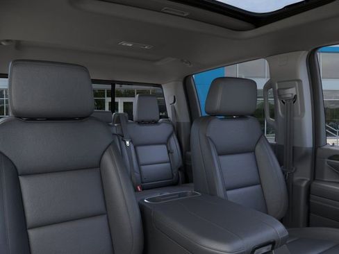 New 2026 Chevrolet Silverado 2500 LTZ w/ Trail Boss Package AWD/4WD image 21