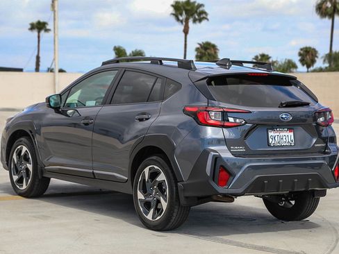 Used 2024 Subaru Crosstrek 2.5i Limited w/ Popular Package #4A AWD/4WD image 5