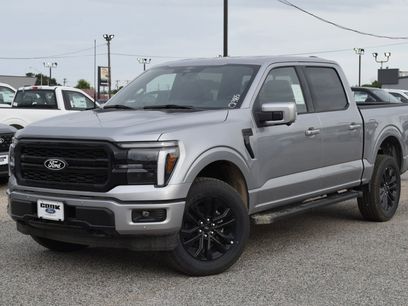 New 2025 Ford F150 Lariat w/ Equipment Group 501A Mid