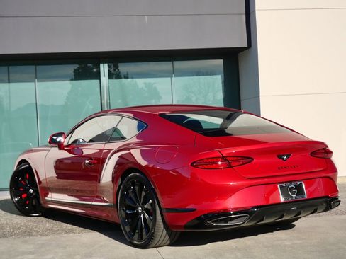 New 2026 Bentley Continental GT image 3