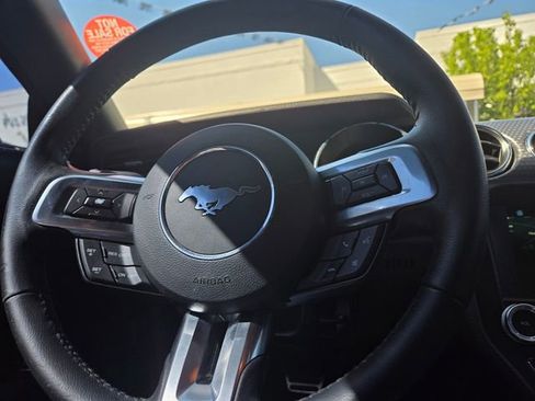 Used 2016 Ford Mustang Premium w/ Ecoboost Performance Package image 27