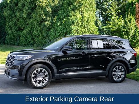 Used 2026 Ford Explorer Platinum AWD/4WD image 8
