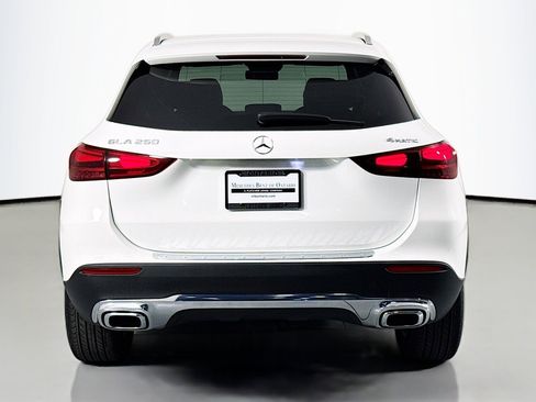 Certified 2026 Mercedes-Benz GLA 250 4MATIC image 4