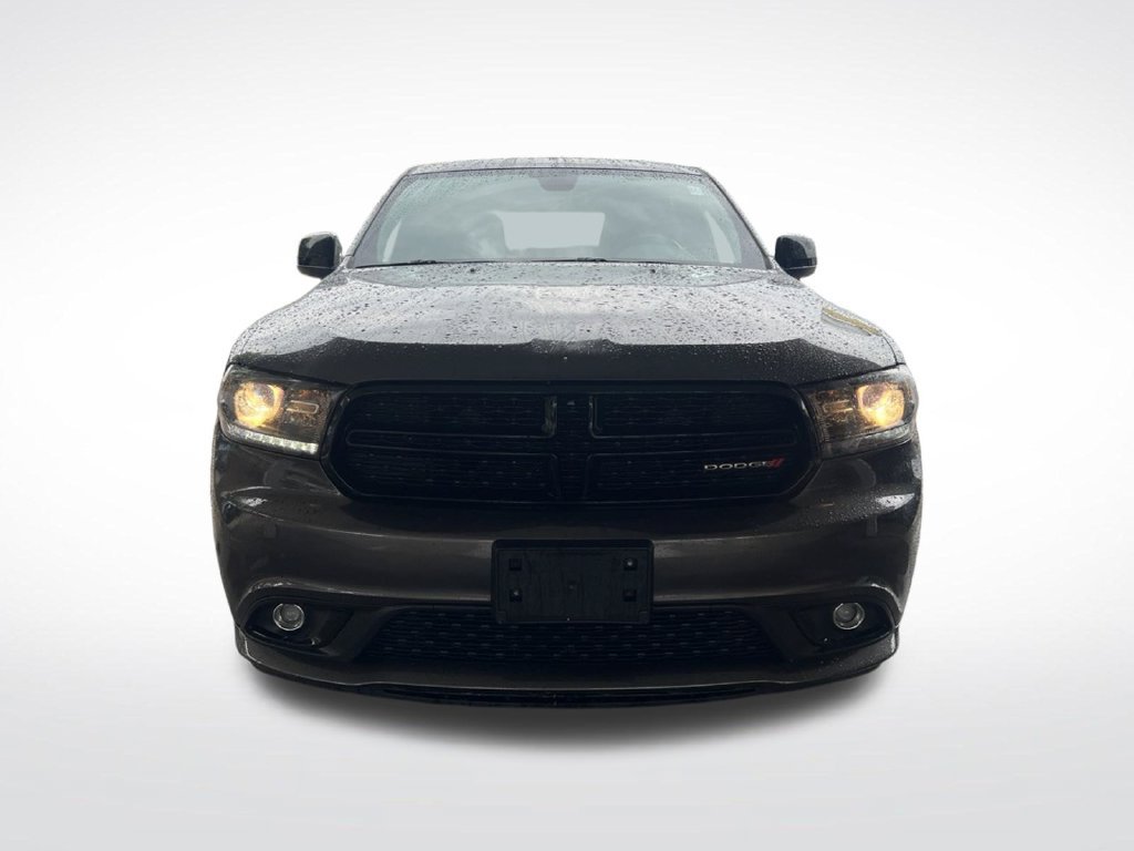 Used 2019 Dodge Durango SXT AWD/4WD image 2