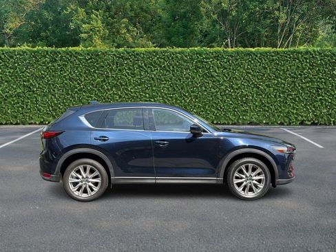 Used 2020 MAZDA CX-5 Grand Touring AWD/4WD image 2