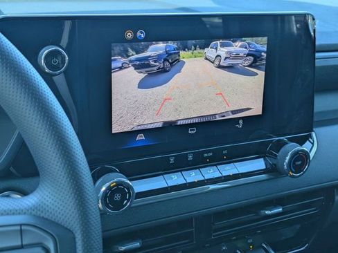 New 2026 Chevrolet Colorado W/T w/ WT Custom Package RWD image 17