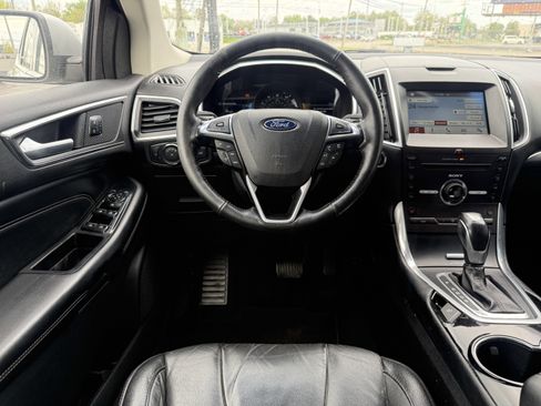 Used 2016 Ford Edge Titanium w/ Class II Trailer Tow Package AWD/4WD image 20
