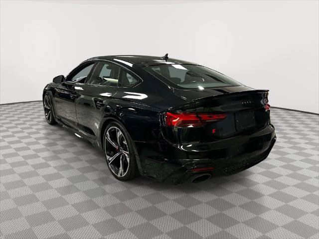 Used 2023 Audi RS 5 Sportback w/ Dynamic Package AWD/4WD image 4