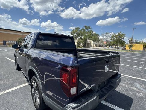 Used 2017 Honda Ridgeline RTL image 5