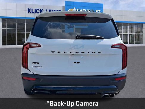 Used 2022 Kia Telluride SX w/ Nightfall Edition Package AWD/4WD image 7